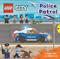 LEGO® City. Police Patrol: A Push, Pull and Slide Book
